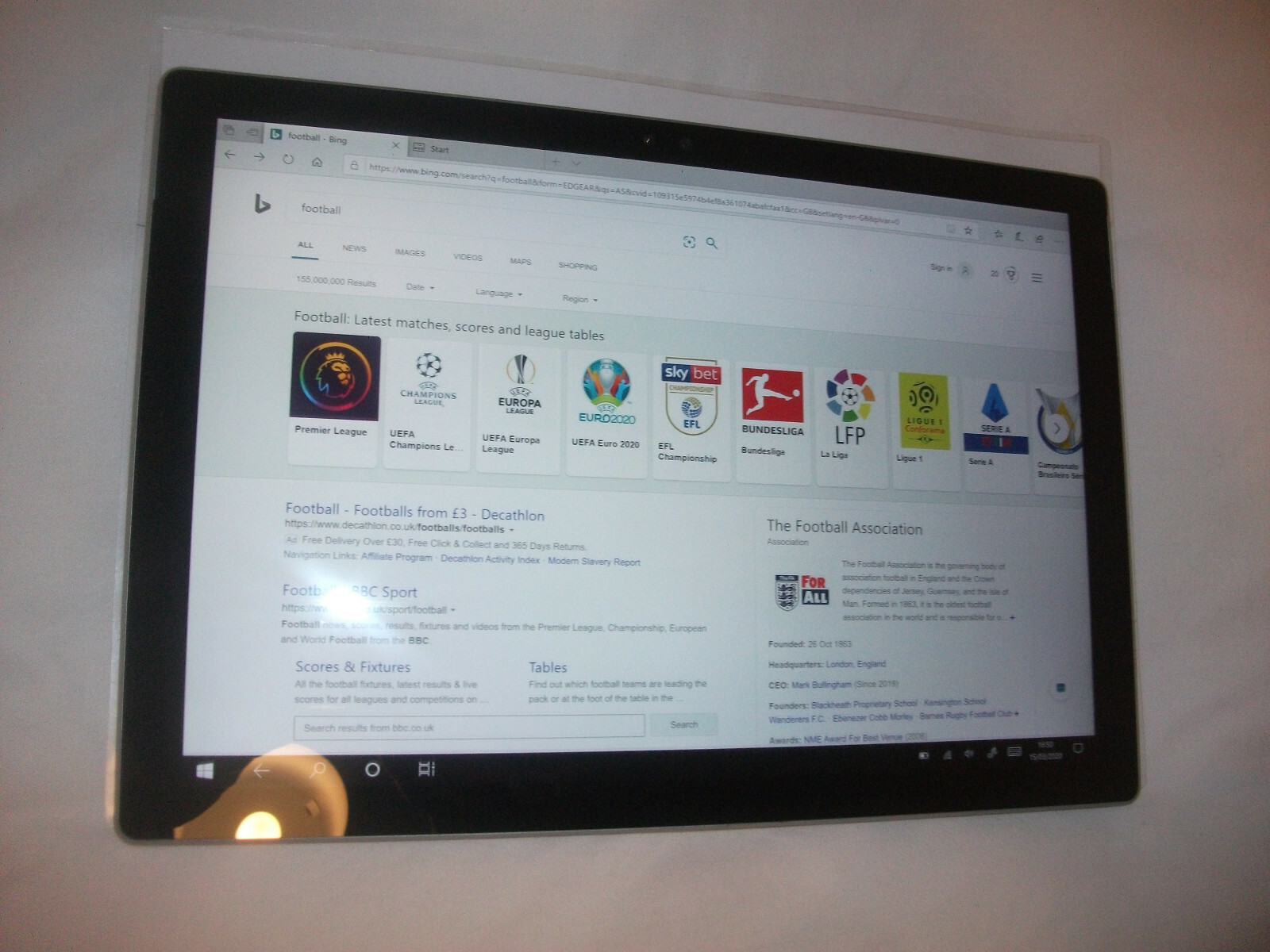 Oem Microsoft Surface Pro 4 1724 Intel Core M3 Logic Motherboard