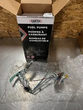 Carter Fuel Pump Hanger Assembly P74536S fits 1985-86 Ford F-150, F-250