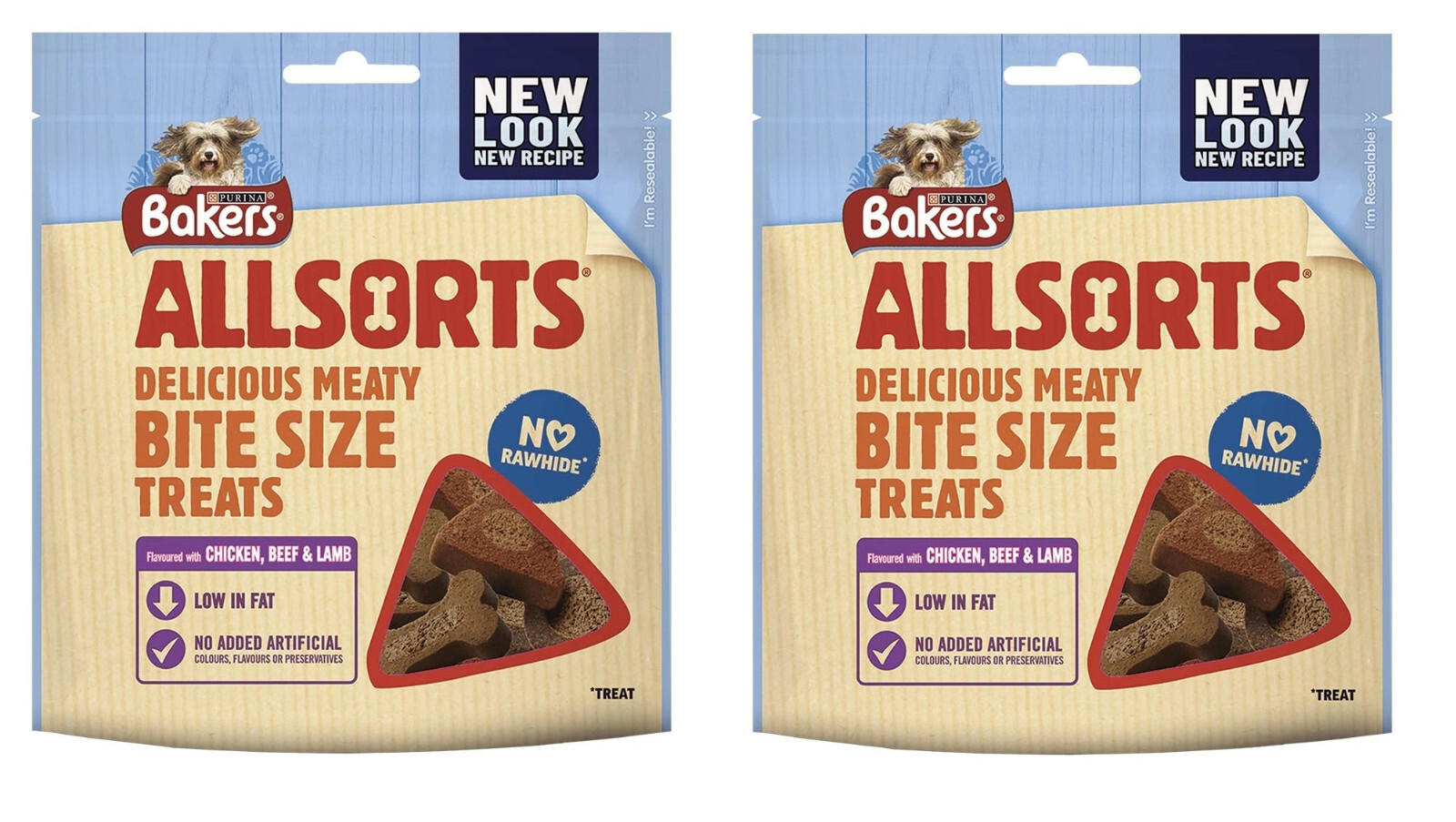 B&Q - Allsorts 98G (Pack Of 6) - Image 2