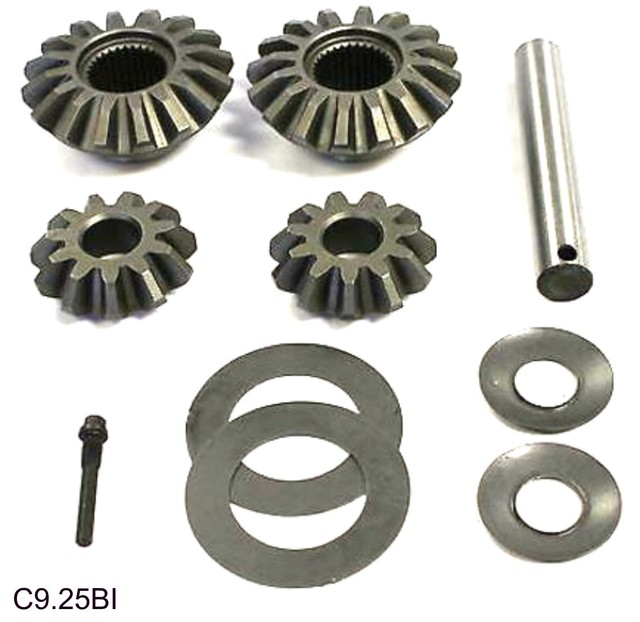 ,Dodge 9.25 Open Differential Spider Gear Kit, C9.25BI eBay