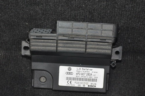 Audi A6 Bordnetzteil Steuergerät ECU 4F0907280A F005S0002 0027629 C6