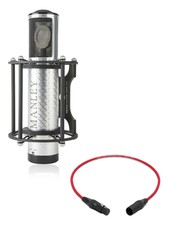 Manley Labs Silver Reference Microphone | Pro Audio La