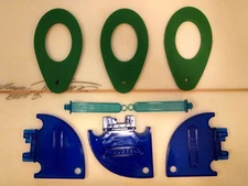 SPEEEDFINS SF-0012FK Pro-Shaper Fin System Installation Kit