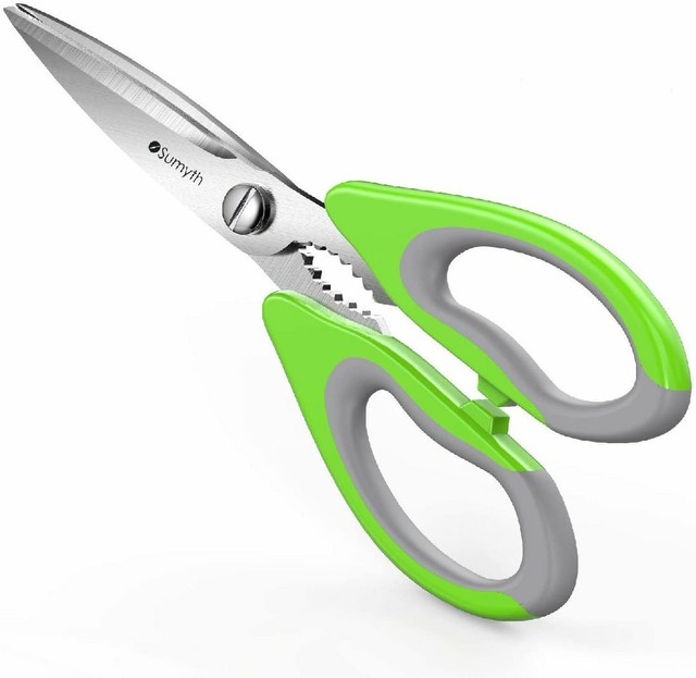 CUTCO SCISSORS Super Shears No.77 White USA Brand New In Box LIFETIME