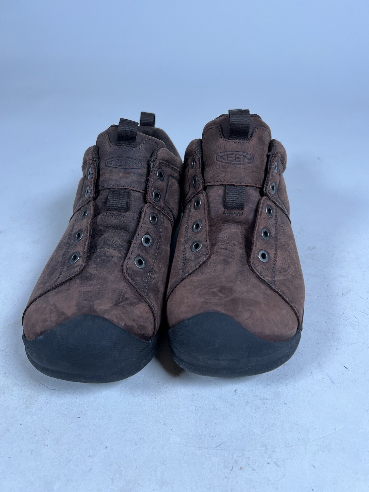 Keen Scarpe da Escursionismo Uomo Stivali 1017400 010517 Marrone Impermeabile Taglia 11 5