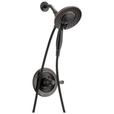 Delta Porter Shower Trim w/ Valve Oil Rubbed Bronze-Certified Refurbished