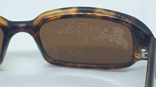 Gucci GG 2455/S 3K7 Sonnenbrille Gestell Schildpatt Braun 54-17 120 Italy - Bild 5 von 10