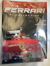 FERRARI 312 B3-74 CLAY REGAZZONI 1975 BRAZILIAN GP  1/43 diecast nuovo CENTAURIA