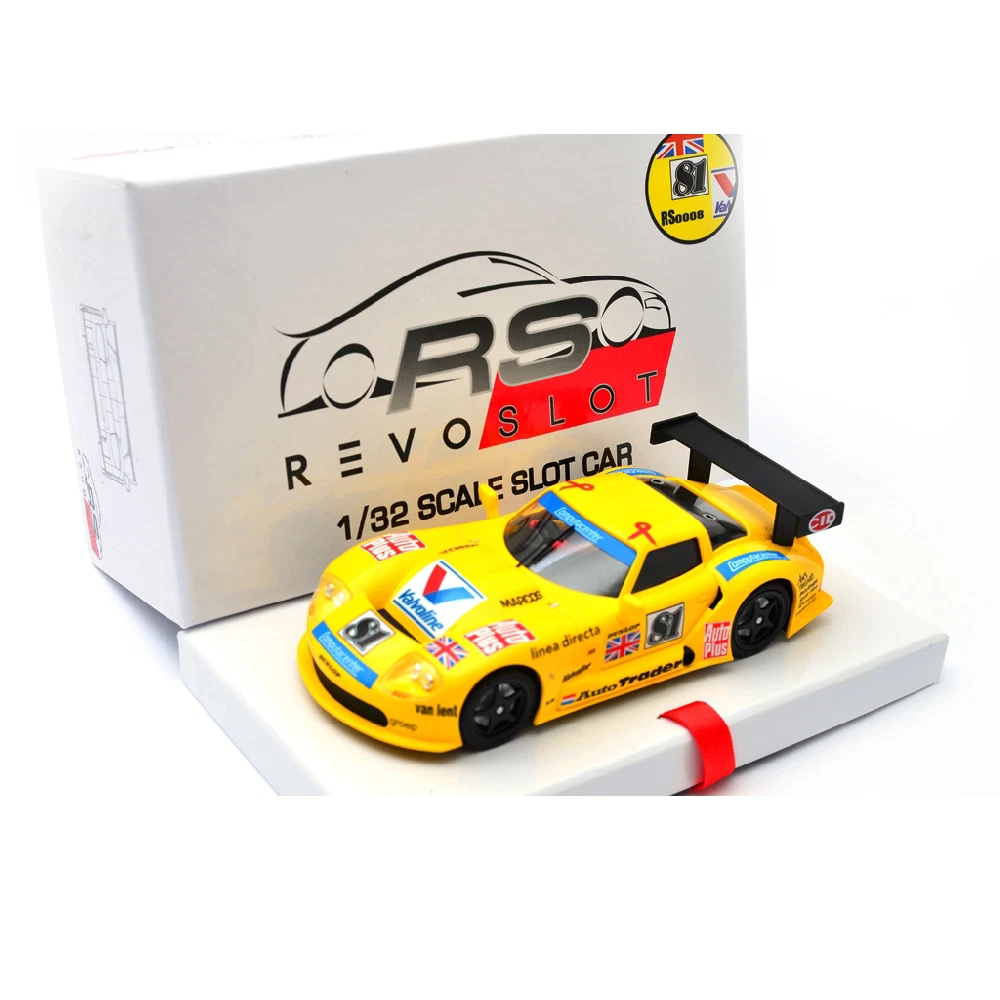 Revo Slot 1:32 scale Slot Car spare parts.