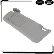 Driver Side Left Sun Visor Fits Toyota Camry XSE 3.5L 2015-2017
