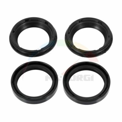 笑子　オイルA Front Shocker Fork Oil Dust Seal Kit For Kawasaki ZX1200 Ninja ZX