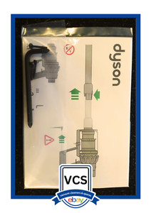 Original Dyson V10/V11 Akku Ersatzschrauben + Schraubendreher Inbusschlüssel Inc P+P