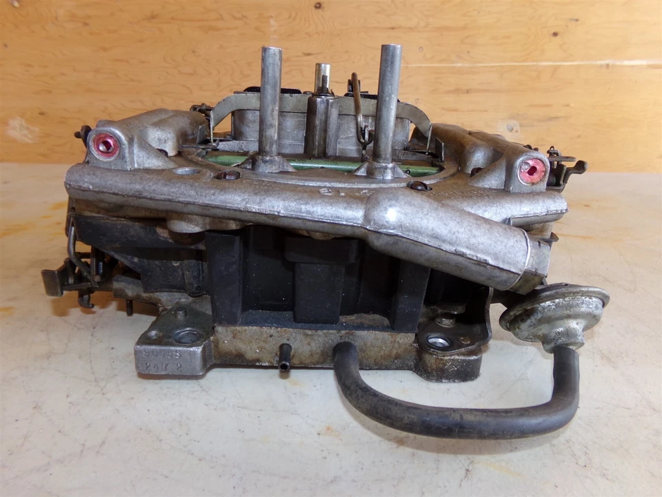 1975 1976 Carburetor 9055S Dodge Plymouth 360 400  - Image 4 of 4
