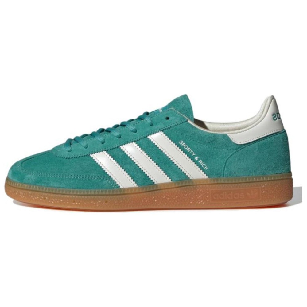 Adidas Handball Spezial Sporty & Rich Green-IH2148