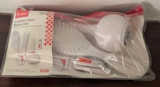 RED CROSS Infant Baby Comfort Care Basics Set:aspirator, comb, brush, nail clipp