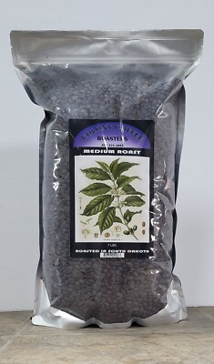 Colony Coffee Medium Roast (7 Pounds)