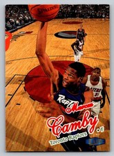 1997-98 Fleer Ultra - Marcus Camby #65