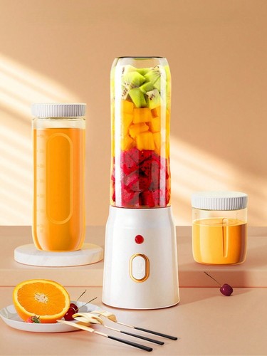 Juicer Portable Small Charging Juicer Cup Household Customization