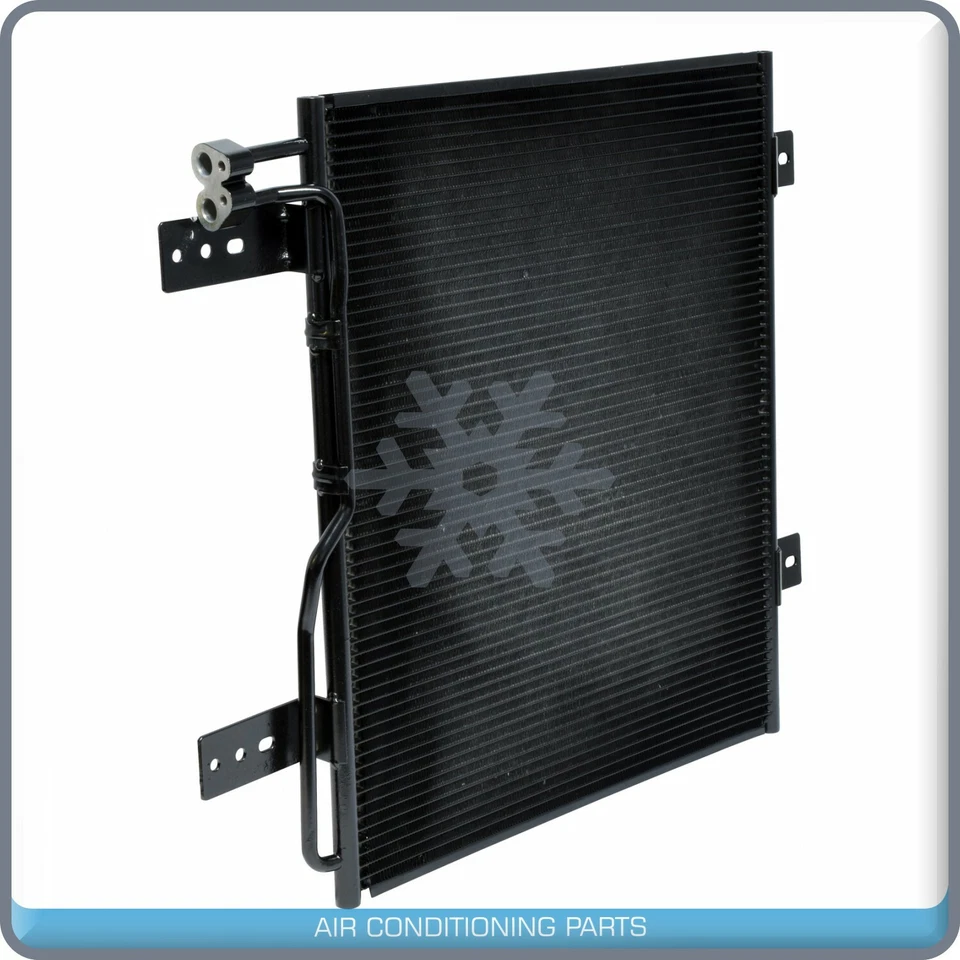 Condensador de CA para Ford F-550 Super Duty, F650, F750 / International 3200,... QR Foto 2 de 4