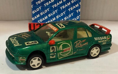 TEAM SLOT 71101 Nissan Primera #3 Castrol JTCC M.Hasemi