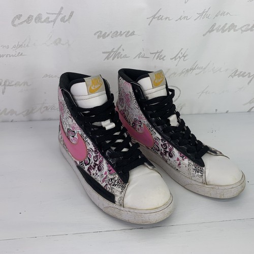 Graffiti Basketball Shoe Sneaker 325064 