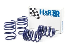 H&R 29485 Sport Lowering Springs for 99-05 BMW 323i/325i/328i/330i & Ci E46