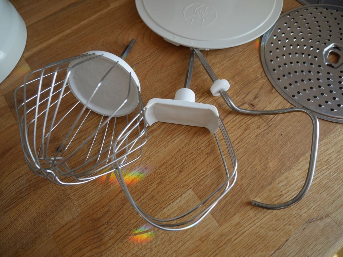 Küchenmaschine Bosch ProfiMixx MUM 47 | eBay