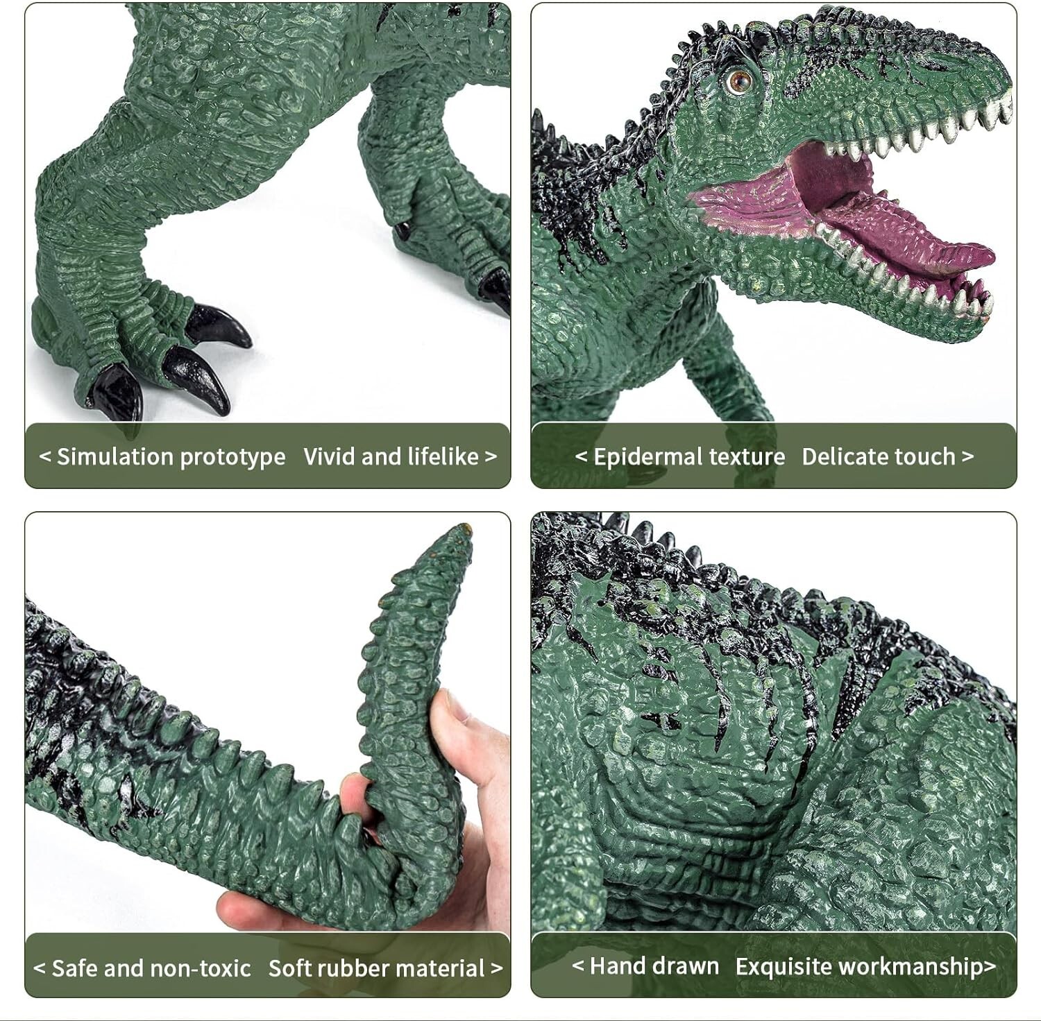 Big Dinosaur Toys for Boys, 29 inch Large Giganotosaurus Dinosaur Toys