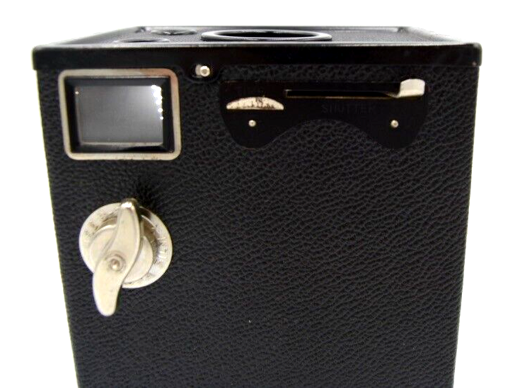 Agfa Ansco B-2 Cadet Box Camera | eBay