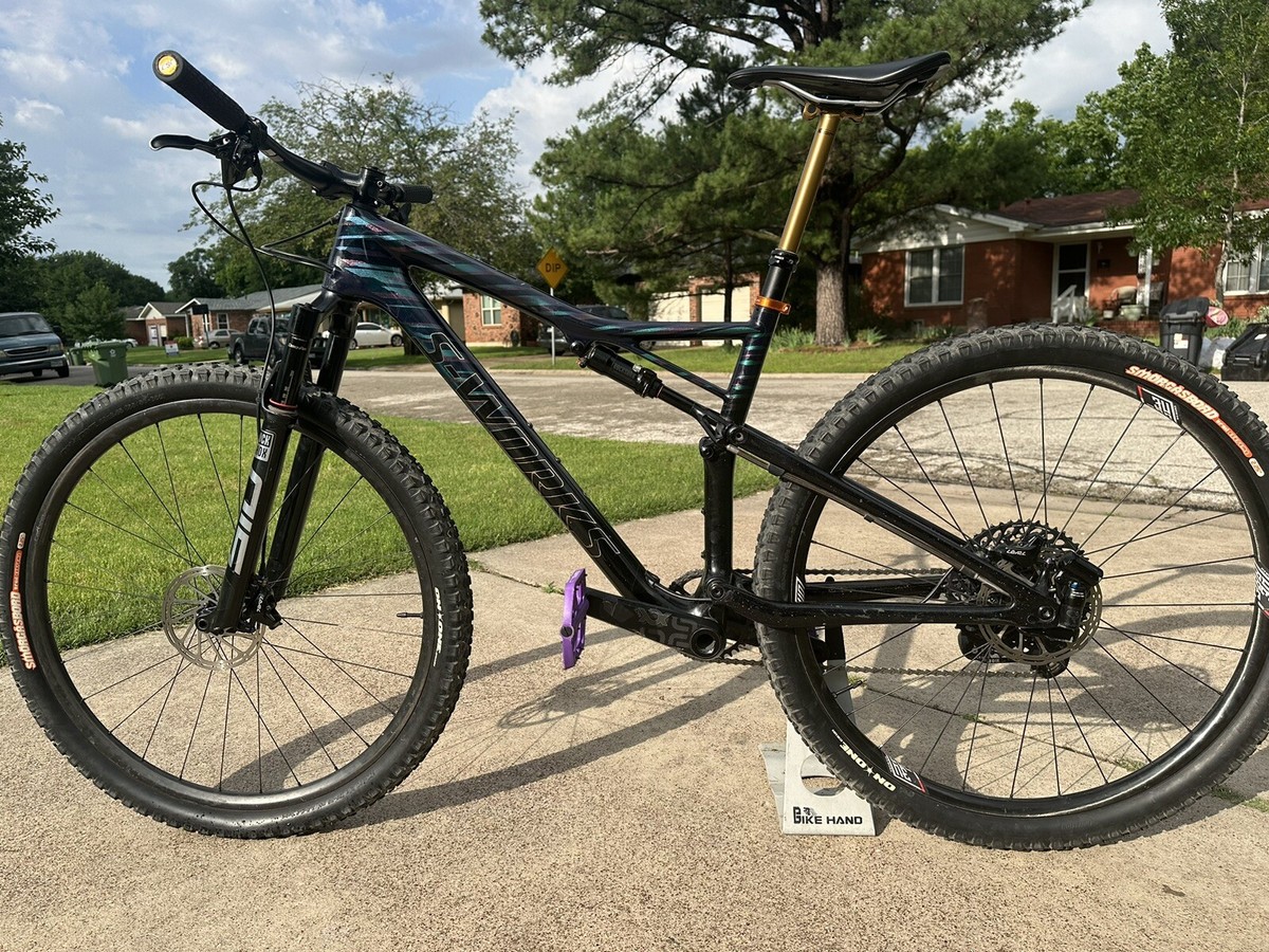 αS-WORKS EPIC 2019 Sサイズ Specialized S-Works Epic 2019