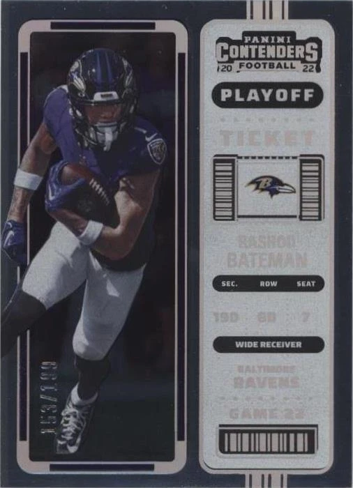 Playoff Ticket