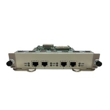 HP JD593A 4 Port FXO Flexible Interface Card