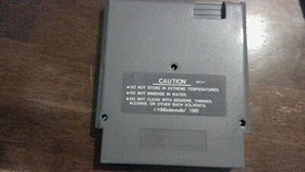 WWF Wrestlemania (Nintendo) NES-w Manual-Untested