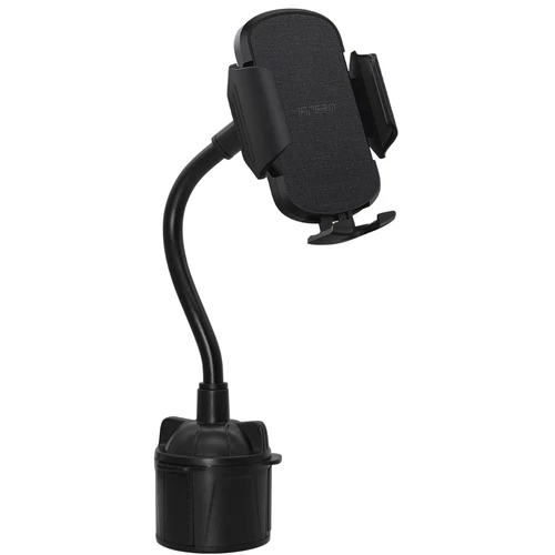 YIANERM Supporto Cellulare Auto Portabicchieri,Gooseneck Porta Telefono per Auto