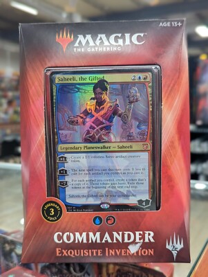 mtg commander 2018 precon Magic: The Gathering 10 double Commander 2018: Ranking the Decks