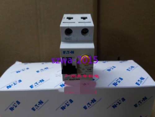 1pcs New ETN leakage switch PLD9-40/1N/C/003 40A 30MA | eBay