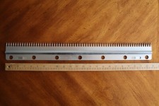 Cast-on Comb 23" Short for Brother / Knitking 65 Ends Maybe Bulky 