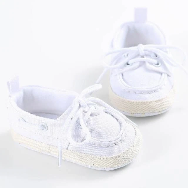 Chaussure Bébé Fille Garçon Souple Baskets Bébé Semelle Souple