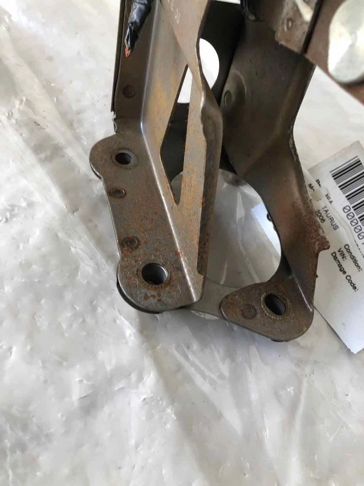 2006 FORD TAURUS Floor Brake Stop Foot Pedal w/ Bracket Sensor OEM - Image 4 of 4