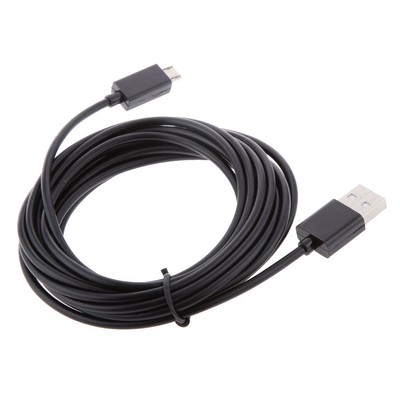 Lange 3meter 10ft Micro USB Ladestromkabel Für PS4 Wireless Controller