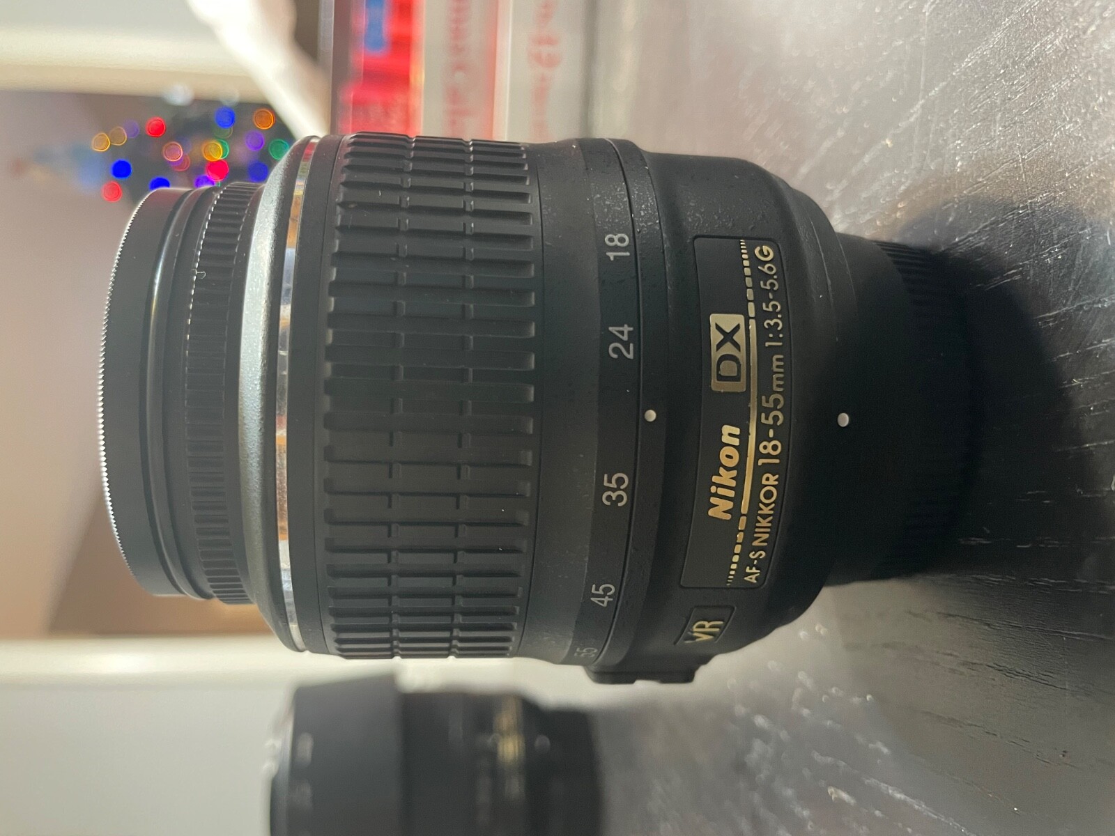 Nikon D3100 with 2 lenses (1855 and 55200), Lowepro case, and HB37 hood eBay