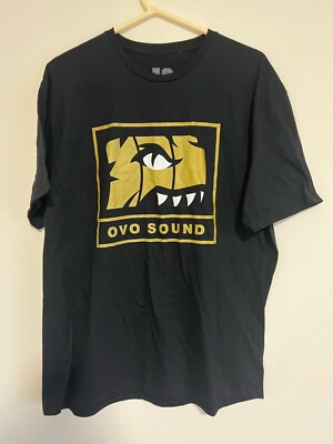 Toronto Raptors x OVO Sound Drake SGA Stadium Giveaway Size