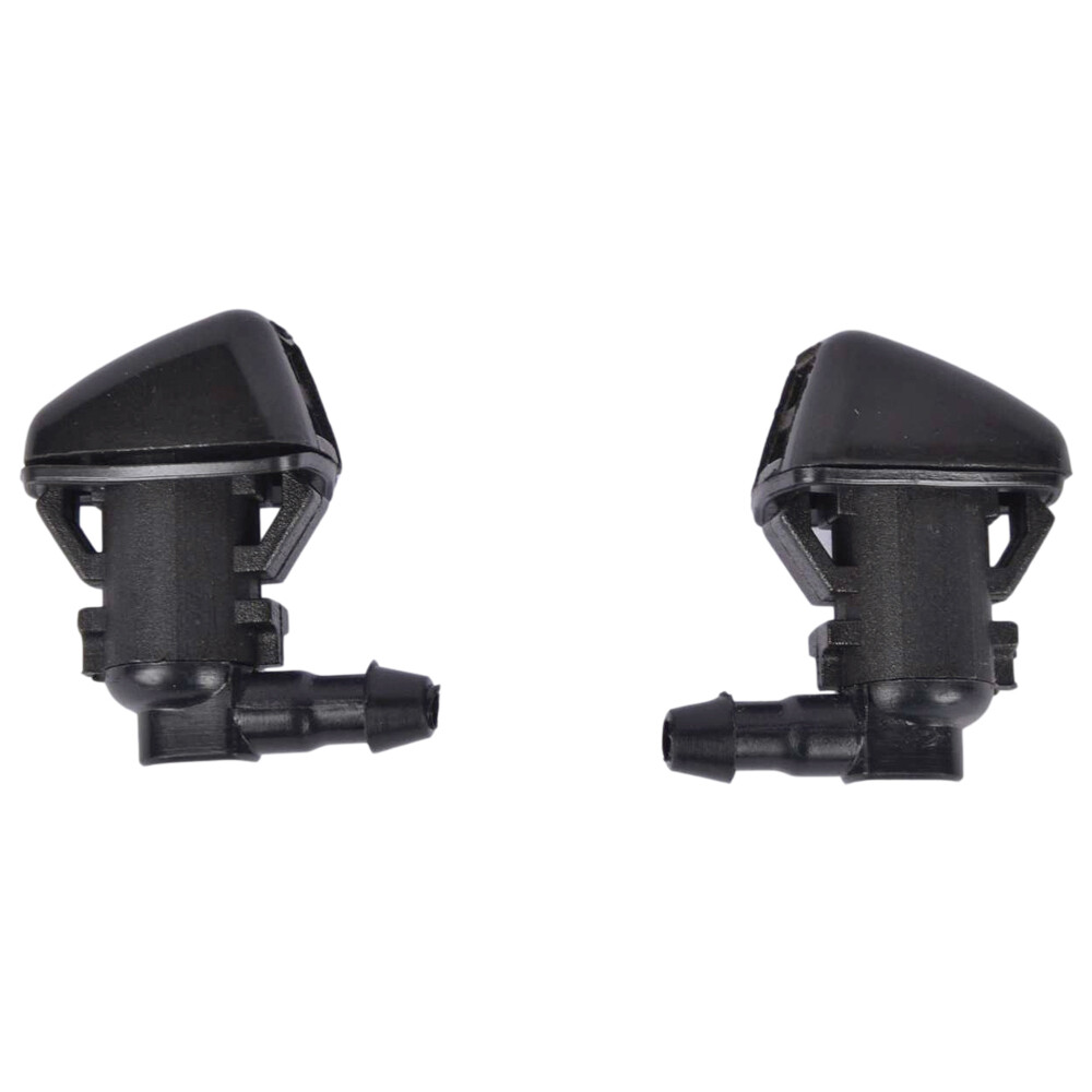 Windshield Washer Hose &amp; Jet Nozzles For Ford F250 F350 F450