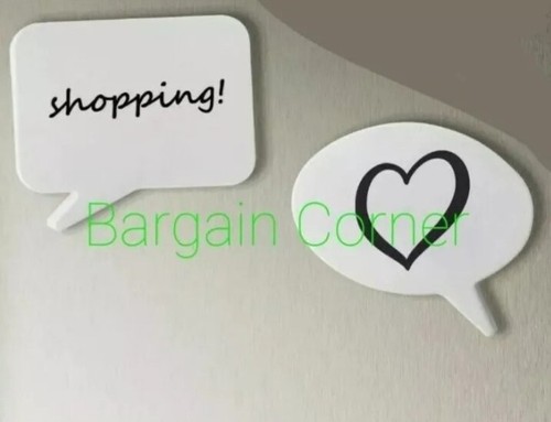 Magnetic Note Block Dry Erase Fridge Magnet Note Memo Message Reusable With Pen - Picture 5 of 9