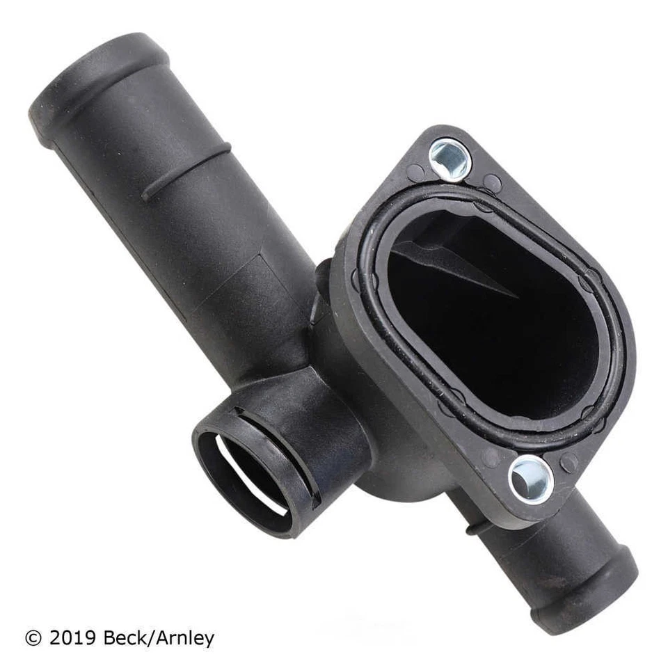 Brida de salida de refrigerante del motor para Volkswagen Jetta Beck/Arnley 2011-2014 Foto 2 de 4