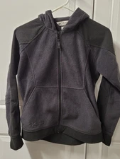 Columbia Jacket Women's Size: Small Full Zip NICE CUTE Hooded