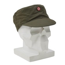 Original Austrian Army KAZ03 Combat Cap Durable Ripstop Military Issued Olive