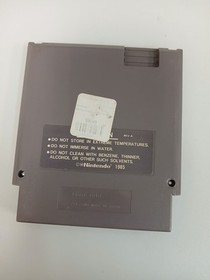 Battletoads Double Dragon Nintendo - NES Authentic - Cart Only