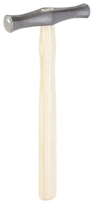 PICARD Tellerhammer 250g mit Eschenstiel Schweifhammer Hammer Scheif Nr. 173 NEU