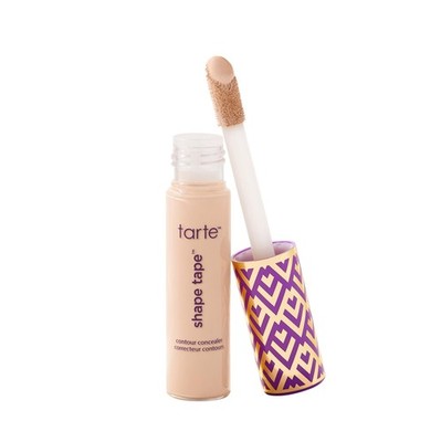 Tarte Shape Tape Concealer Full Size-Coverage Matte Finish For Under Eye Dark
